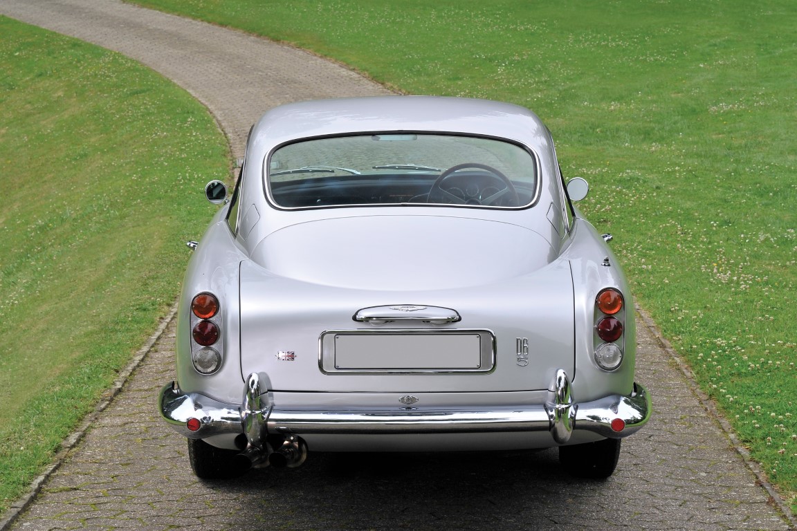 Aston Martin DB5 Vantage (Manual)